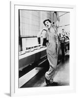 Modern Times, 1936-null-Framed Photographic Print