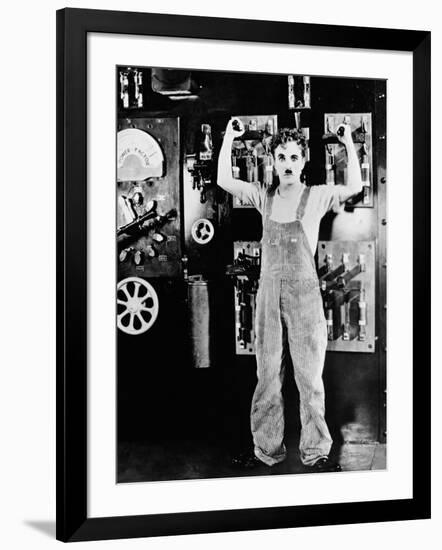 Modern Times, 1936-null-Framed Photographic Print