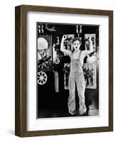 Modern Times, 1936-null-Framed Photographic Print