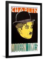 Modern Times, 1936-null-Framed Art Print