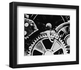 Modern Times-null-Framed Photo