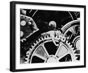 Modern Times-null-Framed Photo