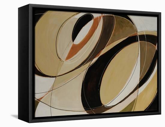 Modern Times-Sydney Edmunds-Framed Stretched Canvas