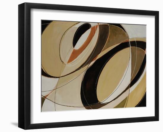 Modern Times-Sydney Edmunds-Framed Giclee Print