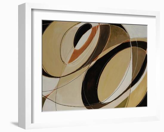 Modern Times-Sydney Edmunds-Framed Giclee Print