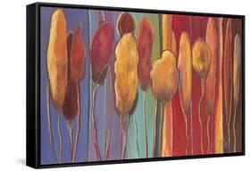 Modern Trees II-Patricia Pinto-Framed Stretched Canvas