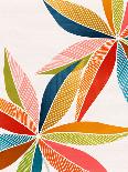 Multicolorful-Modern Tropical-Laminated Art Print