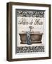 Modern Tub - Mini-Todd Williams-Framed Art Print