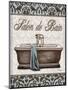 Modern Tub - Mini-Todd Williams-Mounted Art Print