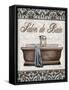 Modern Tub - Mini-Todd Williams-Framed Stretched Canvas