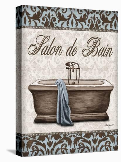 Modern Tub - Mini-Todd Williams-Stretched Canvas