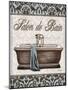 Modern Tub - Mini-Todd Williams-Mounted Art Print