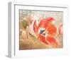 Modern Tulip-Gerard Beauvoir-Framed Art Print