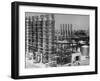 Modern Union Carbide Buildings-J^ R^ Eyerman-Framed Photographic Print