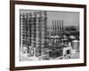 Modern Union Carbide Buildings-J^ R^ Eyerman-Framed Photographic Print