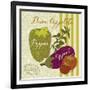 Modern Veggies-Lola Bryant-Framed Art Print