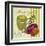 Modern Veggies-Lola Bryant-Framed Art Print