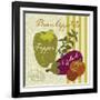 Modern Veggies-Lola Bryant-Framed Art Print