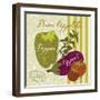 Modern Veggies-Lola Bryant-Framed Art Print