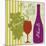 Modern Vino-Lola Bryant-Mounted Art Print