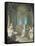 Modern Virgins, 1728-Jean Raoux-Framed Stretched Canvas