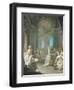 Modern Virgins, 1728-Jean Raoux-Framed Giclee Print