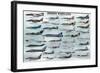 Modern Warplanes-null-Framed Art Print