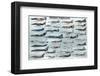 Modern Warplanes-null-Framed Art Print