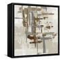 Modern Weave I-Tom Reeves-Framed Stretched Canvas