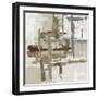 Modern Weave II-Tom Reeves-Framed Art Print