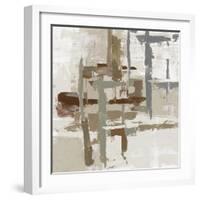 Modern Weave II-Tom Reeves-Framed Art Print