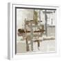 Modern Weave II-Tom Reeves-Framed Art Print