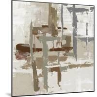 Modern Weave II-Tom Reeves-Mounted Art Print