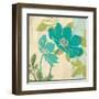 Modern Windflower-Stefania Ferri-Framed Art Print