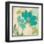 Modern Windflower-Stefania Ferri-Framed Art Print