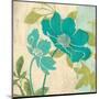 Modern Windflower-Stefania Ferri-Mounted Art Print