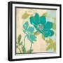 Modern Windflower-Stefania Ferri-Framed Art Print