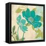 Modern Windflower-Stefania Ferri-Framed Stretched Canvas
