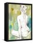 Modern Woman II-Lanie Loreth-Framed Stretched Canvas