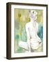 Modern Woman II-Lanie Loreth-Framed Art Print