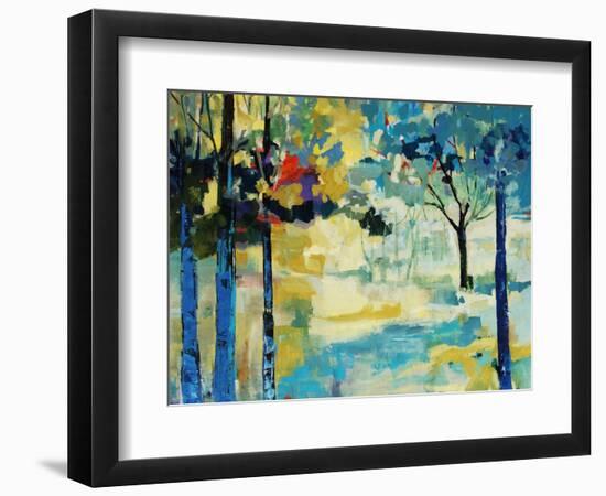 Modern Woods-Jodi Maas-Framed Giclee Print