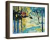 Modern Woods-Jodi Maas-Framed Giclee Print