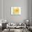 Modern Yellow-Irena Orlov-Art Print displayed on a wall