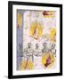 Moderne Athleten, 2000-Aris Kalaizis-Framed Giclee Print