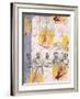 Moderne Athleten, 2000-Aris Kalaizis-Framed Giclee Print