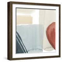 Moderne I-Grace Popp-Framed Art Print