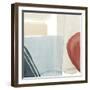 Moderne I-Grace Popp-Framed Art Print