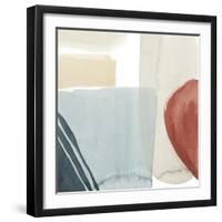 Moderne I-Grace Popp-Framed Art Print