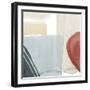 Moderne I-Grace Popp-Framed Art Print