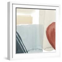 Moderne I-Grace Popp-Framed Art Print